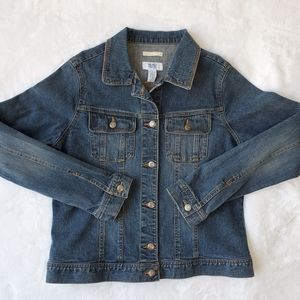Old Navy Jean Denim Jacket Womens Large